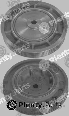 Autokit 03.90097 — Belt Pulley, crankshaft