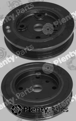 Autokit 03.90177 — Belt Pulley, crankshaft