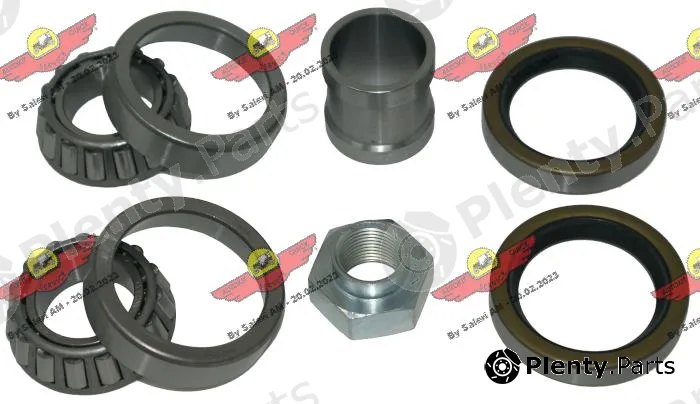 Autokit 01.352 — Wheel Bearing Kit