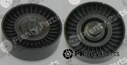 Autokit 03.80966 — Deflection/Guide Pulley, V-ribbed belt