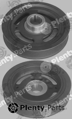 Autokit 03.90280 — Belt Pulley, crankshaft
