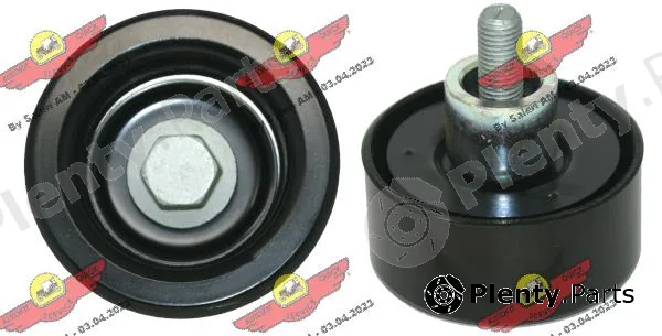 Autokit 03.82257 — Deflection/Guide Pulley, V-ribbed belt