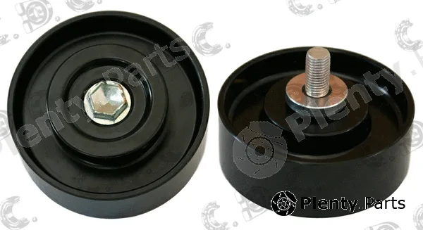Autokit 03.81934 — Deflection/Guide Pulley, V-ribbed belt