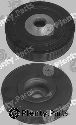 Autokit 03.90100 — Belt Pulley, crankshaft