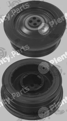 Autokit 03.90143 — Belt Pulley, crankshaft