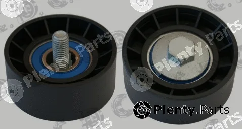 Autokit 03.301 — Deflection/Guide Pulley, V-ribbed belt