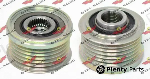 Autokit 03.82213 — Alternator Freewheel Clutch