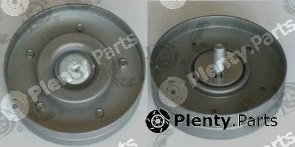 Autokit 03.81321 — Deflection/Guide Pulley, V-ribbed belt