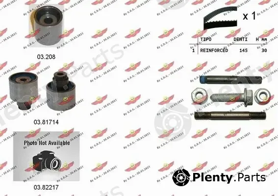 Autokit 04.5477 — Timing Belt Kit