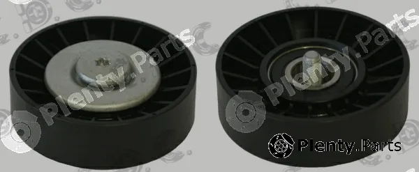 Autokit 03.80239 — Deflection/Guide Pulley, V-ribbed belt
