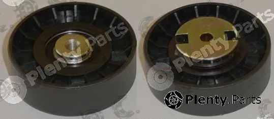 Autokit 03.727 — Deflection/Guide Pulley, V-ribbed belt