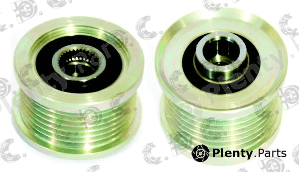 Autokit 03.81810 — Alternator Freewheel Clutch