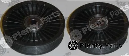 Autokit 03.659 — Deflection/Guide Pulley, V-ribbed belt