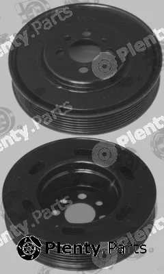 Autokit 03.90013 — Belt Pulley, crankshaft