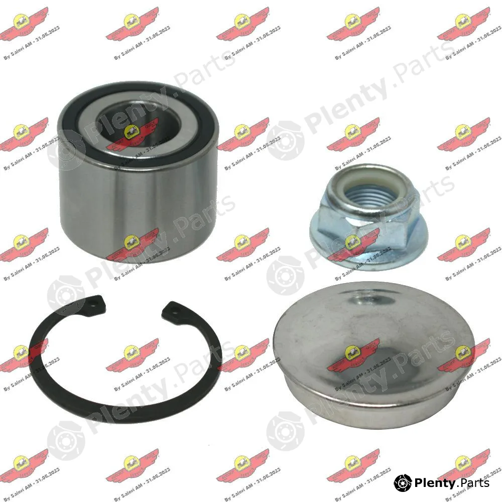Autokit 01.125 — Wheel Bearing Kit