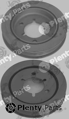 Autokit 03.90077 — Belt Pulley, crankshaft