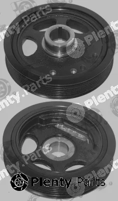 Autokit 03.90353 — Belt Pulley, crankshaft
