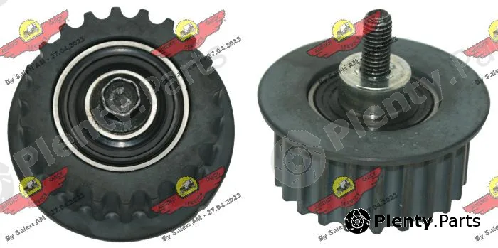 Autokit 03.82259 — Deflection/Guide Pulley, timing belt