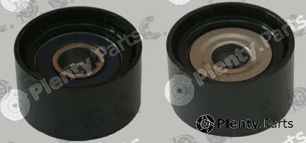 Autokit 03.81783 — Deflection/Guide Pulley, V-ribbed belt