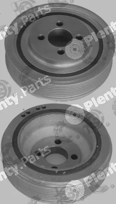 Autokit 03.90049 — Belt Pulley, crankshaft