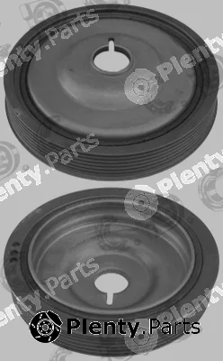 Autokit 03.90320 — Belt Pulley, crankshaft