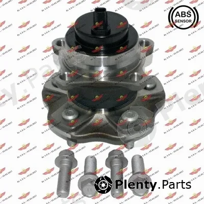 Autokit 01.98352 — Wheel Bearing Kit