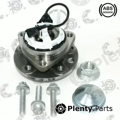 Autokit 01.97509 — Wheel Bearing Kit
