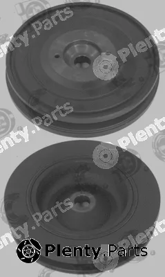 Autokit 03.90086 — Belt Pulley, crankshaft