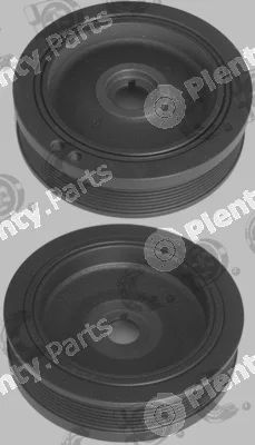 Autokit 03.90164 — Belt Pulley, crankshaft