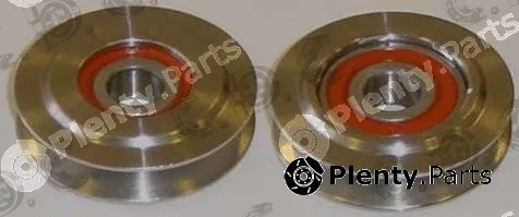 Autokit 03.745 — Deflection/Guide Pulley, V-ribbed belt