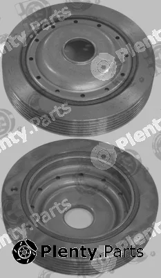 Autokit 03.90102 — Belt Pulley, crankshaft
