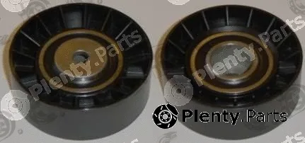 Autokit 03.224 — Deflection/Guide Pulley, V-ribbed belt