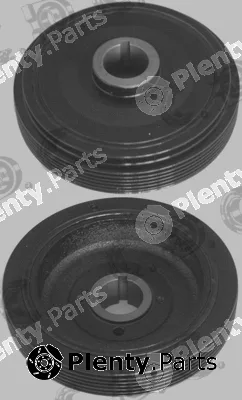 Autokit 03.90114 — Belt Pulley, crankshaft