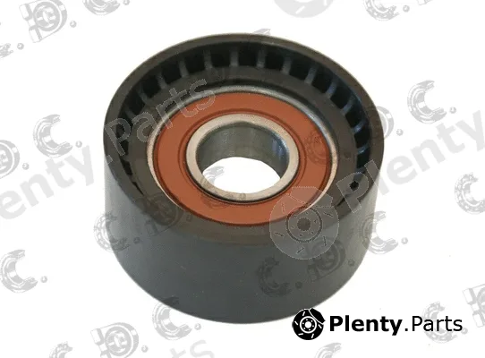 Autokit 03.81837 — Deflection/Guide Pulley, V-ribbed belt