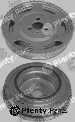 Autokit 03.90053 — Belt Pulley, crankshaft