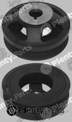 Autokit 03.90342 — Belt Pulley, crankshaft