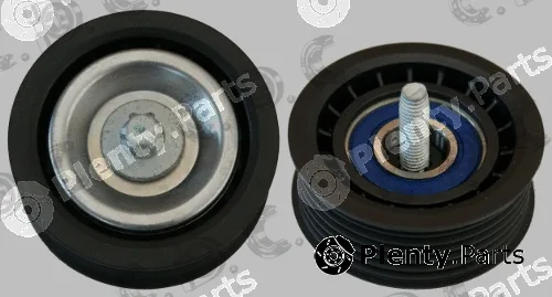 Autokit 03.81995 — Deflection/Guide Pulley, V-ribbed belt
