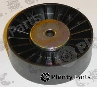 Autokit 03.80540 — Deflection/Guide Pulley, V-ribbed belt