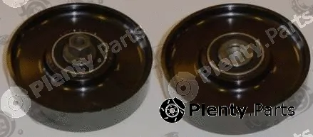 Autokit 03.247 — Deflection/Guide Pulley, V-ribbed belt