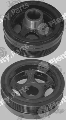 Autokit 03.90131 — Belt Pulley, crankshaft