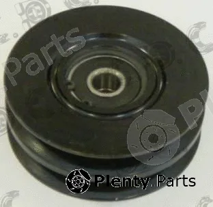 Autokit 03.80910 — Deflection/Guide Pulley, V-ribbed belt
