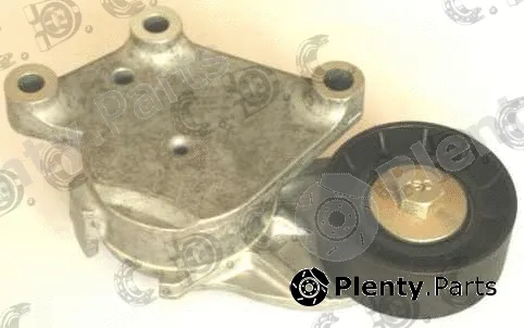 Autokit 03.81409 — Deflection/Guide Pulley, V-ribbed belt