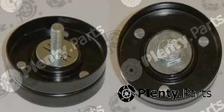 Autokit 03.558 — Deflection/Guide Pulley, V-ribbed belt