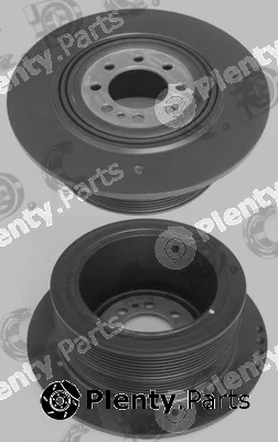 Autokit 03.90233 — Belt Pulley, crankshaft