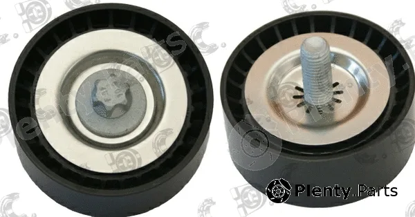 Autokit 03.81771 — Deflection/Guide Pulley, V-ribbed belt