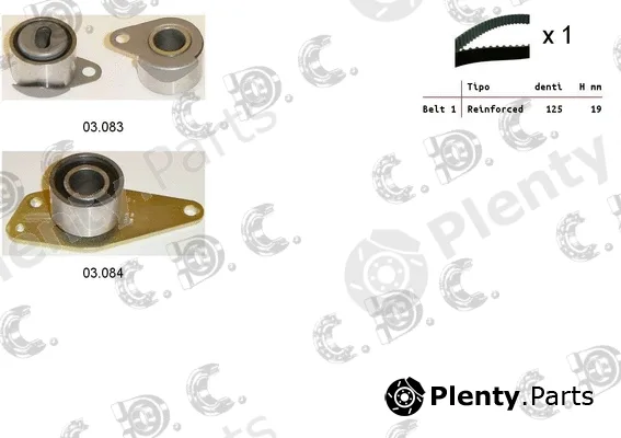 Autokit 04.5064 — Timing Belt Kit