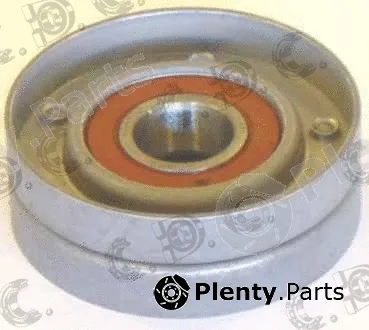 Autokit 03.81086 — Deflection/Guide Pulley, V-ribbed belt