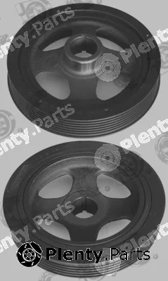 Autokit 03.90192 — Belt Pulley, crankshaft