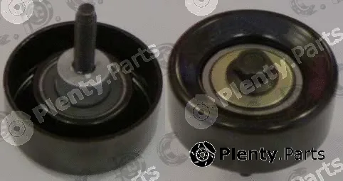 Autokit 03.80972 — Deflection/Guide Pulley, V-ribbed belt