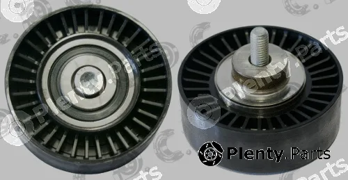 Autokit 03.82057 — Deflection/Guide Pulley, V-ribbed belt